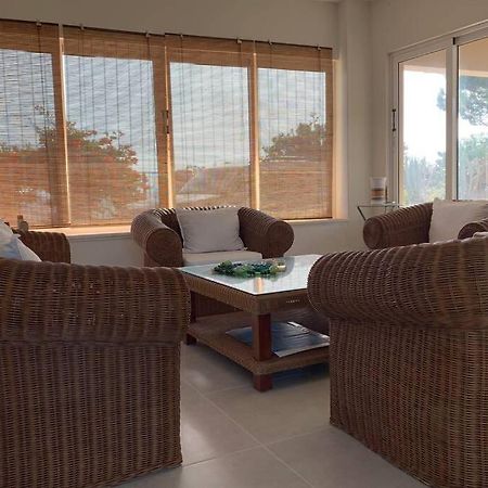 360º Suite With Endless Views To The Ionian Sea มิทิคาส ภายนอก รูปภาพ