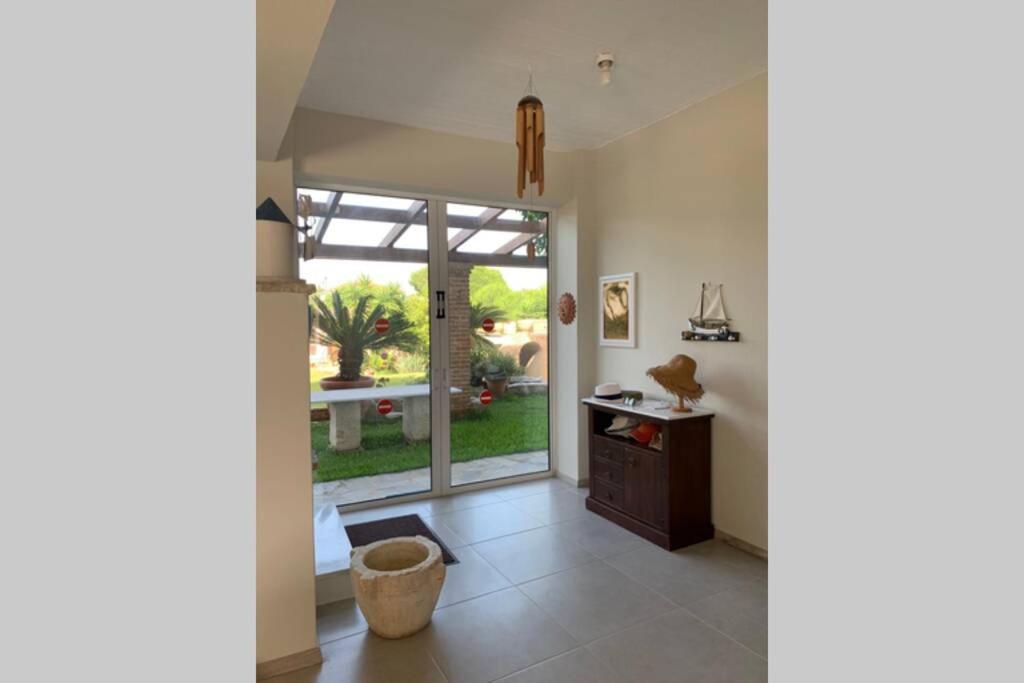 360º Suite With Endless Views To The Ionian Sea มิทิคาส ภายนอก รูปภาพ