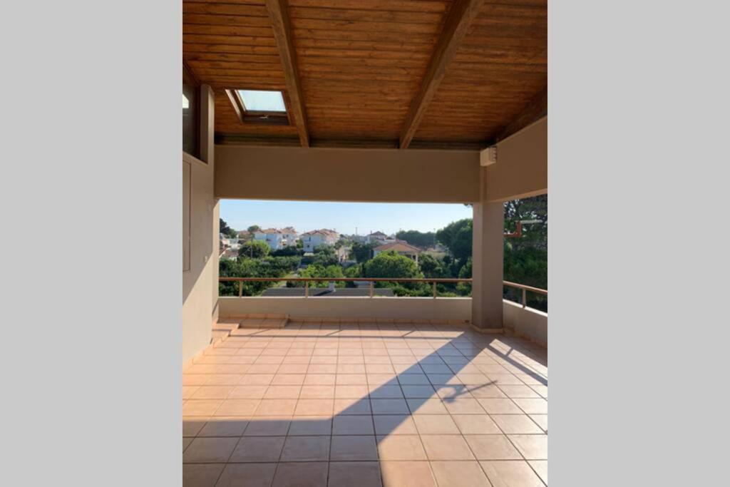 360º Suite With Endless Views To The Ionian Sea มิทิคาส ภายนอก รูปภาพ